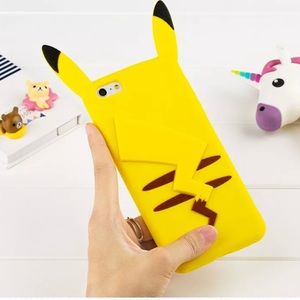 Pikachu phone case